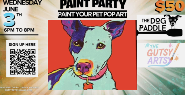 Paint your Pet