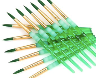 Round Brush